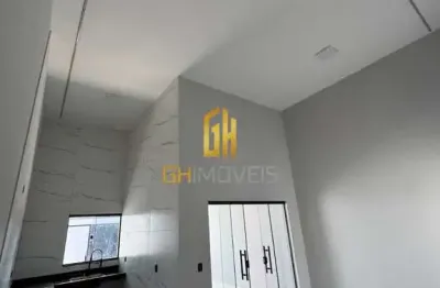 Casa com 2 quartos à venda na Rua Ipê 39, 3, Residencial Flor do Ipê II, Senador Canedo por R$ 309.990