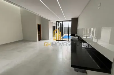 Casa com 3 quartos à venda na Rua das Rocas, 3, Jardim Atlântico, Goiânia por R$ 930.000