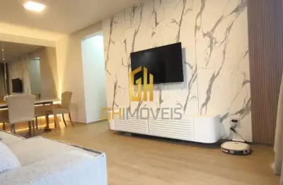 Apartamento com 3 quartos à venda na Avenida Engenheiro Eurico Viana, 1, Alto da Glória, Goiânia por R$ 655.000