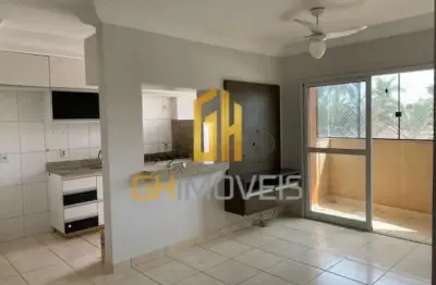 Apartamento com 3 quartos à venda na Rua Princesa Isabel, 1, Jardim Maria Inês, Aparecida de Goiânia por R$ 370.000