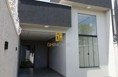 Casa com 2 quartos à venda na Rua Gibraltar, 1, Setor Três Marias, Goiânia por R$ 550.000