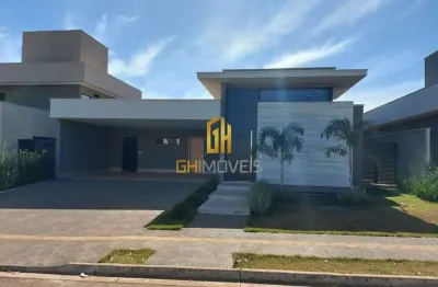 Casa em condomínio fechado com 4 quartos à venda na Rodovia GO-020, 2, Fazenda Vau das Pombas, Goiânia por R$ 2.400.000