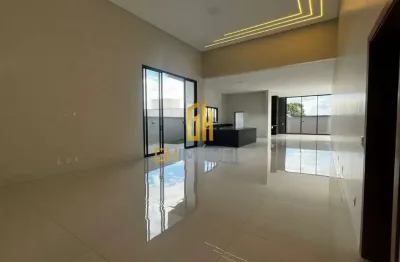 Casa em condomínio fechado com 4 quartos à venda na Rua GGC17, 2, Residencial Goiânia Golfe Clube, Goiânia por R$ 3.680.000