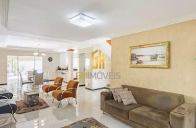 Casa em condomínio fechado com 3 quartos à venda na Avenida SB A, 2, Loteamento Portal do Sol I, Goiânia por R$ 1.690.000