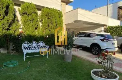 Casa em condomínio fechado com 4 quartos à venda na Avenida dos Ipês, 2, Jardins Lisboa, Goiânia por R$ 2.000.000