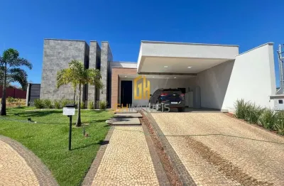 Casa com 3 quartos à venda na Avenida José Frauzino, 5, Jardins Bolonha, Senador Canedo por R$ 1.380.000