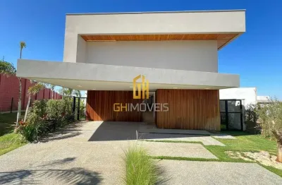 Casa com 4 quartos à venda na Rua dos Angicos, 10, Jardins Bolonha, Senador Canedo por R$ 2.290.000