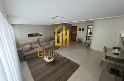 Apartamento com 3 quartos à venda na Rua Pocema, 1, Parque Amazônia, Goiânia por R$ 599.000