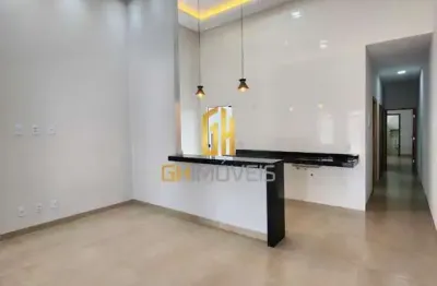 Casa com 3 quartos à venda na Rua BV 2, 2, Residencial Boa Vista, Senador Canedo por R$ 295.000