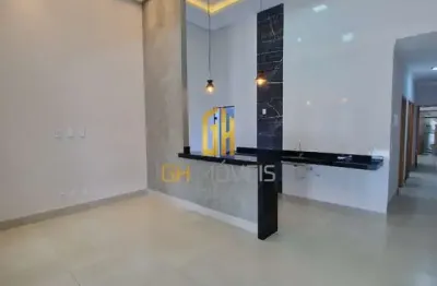 Casa com 3 quartos à venda na Rua BV 2, 3, Residencial Boa Vista, Senador Canedo por R$ 340.000