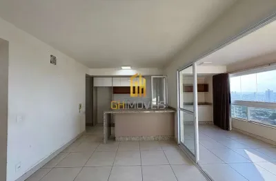Apartamento com 3 quartos à venda na Avenida C 1, 2, Jardim América, Goiânia por R$ 810.000