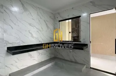Casa com 3 quartos à venda na Rua Antônio Lopes Trindade, 54, Vila Maria, Aparecida de Goiânia por R$ 410.000