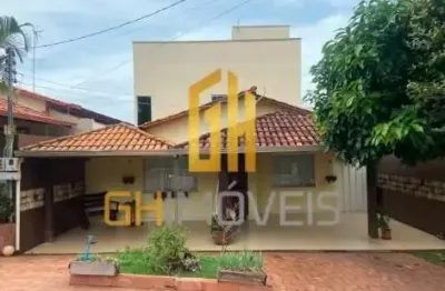 Casa com 3 quartos à venda na Rua Dona Firmina, 25, Sítio de Recreio Ipê, Goiânia por R$ 1.230.000