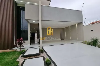 Casa com 3 quartos à venda na Rua Dona Gercina Borges Teixeira, 566, Ilda, Aparecida de Goiânia por R$ 1.350.000
