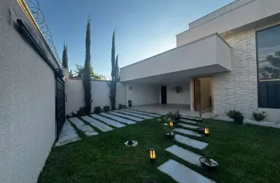 Casa com 3 quartos à venda na Rua Presidente Washington Luís, 202, Jardim Presidente, Goiânia por R$ 1.200.000