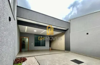 Casa com 3 quartos à venda na Rua W 5, 532, Jardim Itaipu, Goiânia por R$ 480.000