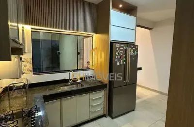 Casa com 3 quartos à venda na Rua JC17A, 2536, Jardim Curitiba, Goiânia por R$ 400.000