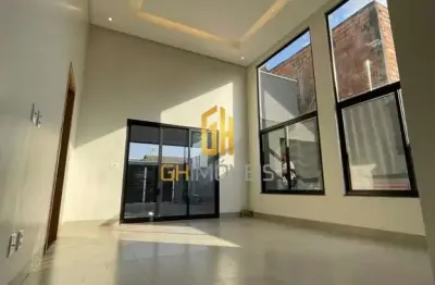 Casa com 3 quartos à venda na Rua 43 E, 56, Garavelo Residencial Park, Aparecida de Goiânia por R$ 940.000