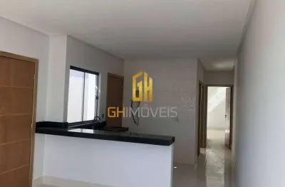 Casa com 2 quartos à venda na Rua da Páscoa, 3, Jardim Veneza, Aparecida de Goiânia por R$ 315.000