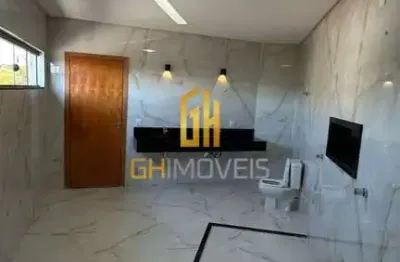 Casa com 3 quartos à venda na Rua RC 16, 95, Residencial Canadá, Goiânia por R$ 830.000