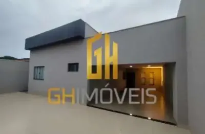 Casa com 3 quartos à venda na Alameda Afonso Pena, 25, Setor Faiçalville, Goiânia por R$ 895.000