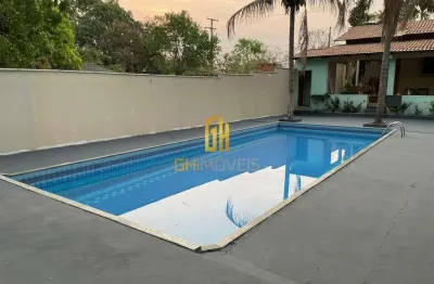 Chácara / sítio com 2 quartos à venda na Avenida JI 64, 11, Jardim Ipê, Aparecida de Goiânia por R$ 500.000