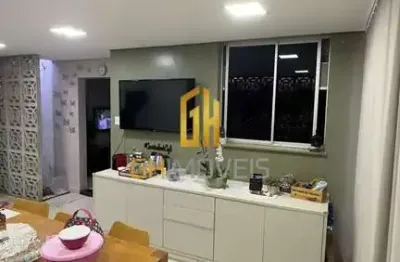 Apartamento com 2 quartos à venda na Avenida Bela Vista, 1, Chácaras Bela Vista, Aparecida de Goiânia por R$ 420.000