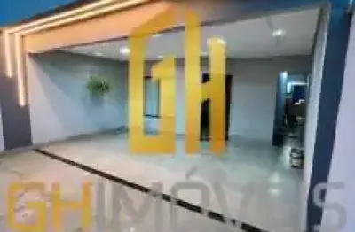 Casa com 3 quartos à venda na Rua Presidente Lebrum, 35, Jardim Presidente, Goiânia por R$ 890.000