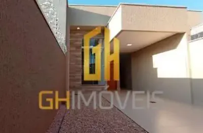 Casa com 3 quartos à venda na Rua VB 11, 85, Residencial Vereda dos Buritis, Goiânia por R$ 540.000