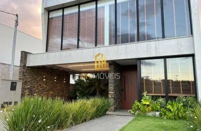 Casa com 4 quartos à venda na Jasmin, 81, Jardins Capri, Senador Canedo por R$ 1.900.000