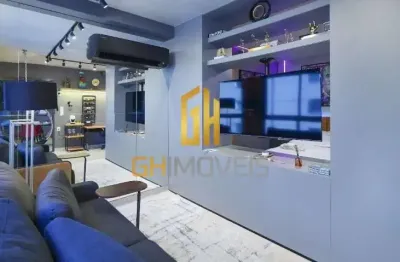 Apartamento com 1 quarto à venda na Avenida Castelo Branco, 3449, Setor Bueno, Goiânia por R$ 580.000