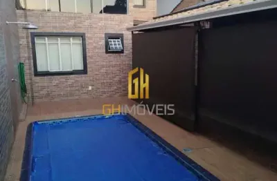 Casa com 4 quartos à venda na Rua do Xaréu, 52, Jardim Atlântico, Goiânia por R$ 800.000