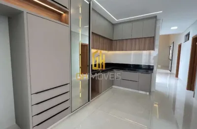 Casa com 3 quartos à venda na Rua Recife, 3, Parque Amazônia, Goiânia por R$ 1.100.000