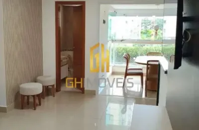 Apartamento com 3 quartos à venda na Avenida Circular, 1, Residencial Eldorado Expansão, Goiânia por R$ 760.000