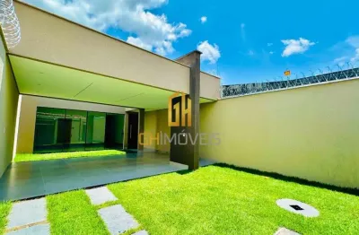 Casa com 3 quartos à venda na Rua dos Coqueiros, 3, Jardim Maria Inês, Aparecida de Goiânia por R$ 750.000