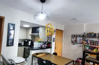 Apartamento com 2 quartos à venda na Rua 38, 1, Jardim Bela Vista - Continuação, Aparecida de Goiânia por R$ 342.000