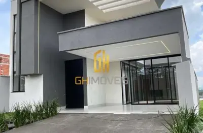 Casa com 3 quartos à venda na Avenida Dom Emanuel, 3, Jardins Parma, Senador Canedo por R$ 1.250.000