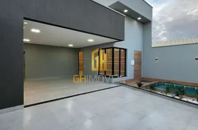 Casa com 3 quartos à venda na Alameda Nadir Bufaiçal, 33, Setor Faiçalville, Goiânia por R$ 780.000