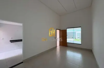 Casa com 3 quartos à venda na Rua X 18, 3, Sítios Santa Luzia, Aparecida de Goiânia por R$ 550.000