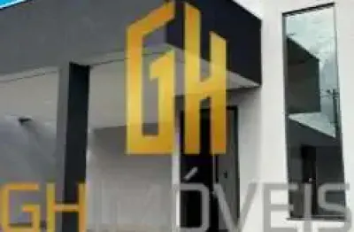 Casa com 3 quartos à venda na Avenida Maracanã, 33, Jardim Buriti Sereno, Aparecida de Goiânia por R$ 810.000