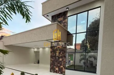 Casa com 3 quartos à venda na Rua Boa Vista, 097, Jardim Belvedere, Goiânia por R$ 890.000