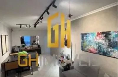 Apartamento com 3 quartos à venda na Avenida Deputado Jamel Cecílio, 1, Jardim Goiás, Goiânia por R$ 620.000