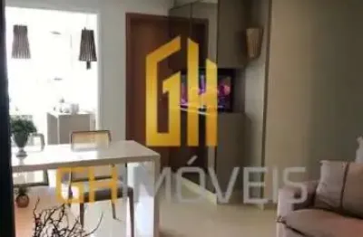Apartamento com 3 quartos à venda na Avenida Circular, 2, Residencial Eldorado Expansão, Goiânia por R$ 829.000