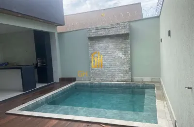 Casa com 3 quartos à venda na Rua Artur de Azevedo, 3, Cidade Satélite São Luiz, Aparecida de Goiânia por R$ 1.250.000