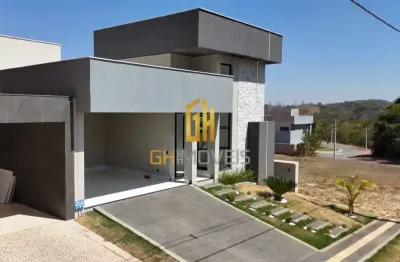 Casa com 3 quartos à venda na Rua Túria, 5, Jardins Barcelona, Senador Canedo por R$ 1.400.000