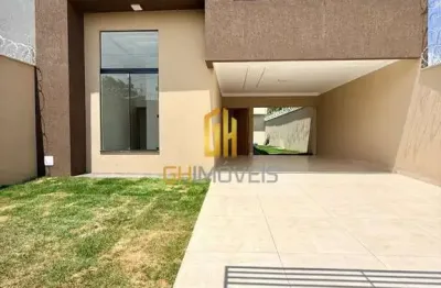 Casa com 3 quartos à venda na Rua Alumínio, 99, Vila Oliveira, Aparecida de Goiânia por R$ 725.000