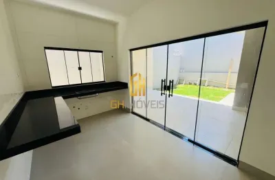 Casa com 3 quartos à venda na Rua 7A, 3, Setor Conde dos Arcos, Aparecida de Goiânia por R$ 485.000