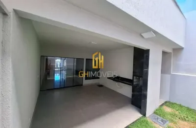 Casa com 3 quartos à venda na Rua AB14, 3, Residencial Alice Barbosa, Goiânia por R$ 420.000