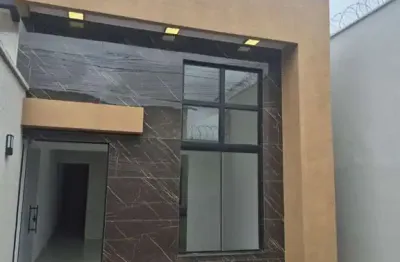 Casa com 2 quartos à venda na Rua 56, 6, Setor Santos Dumont, Goiânia por R$ 320.000