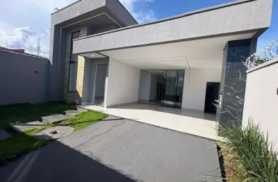 Casa com 3 quartos à venda na Rua EM 16, 3, Villasul, Aparecida de Goiânia por R$ 680.000